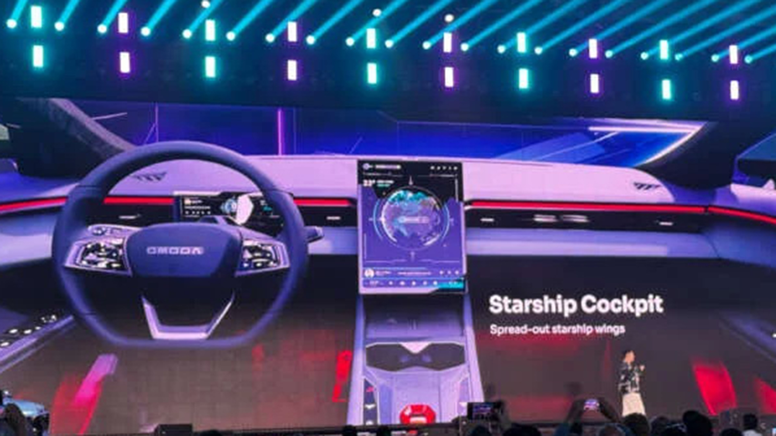 Omoda 3: Το νέο SUV των Κινέζων που θα έρθει στην Ευρώπη